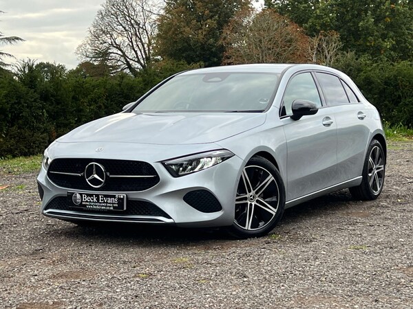 Used Mercedes-Benz A-Class 2025 for sale - 76207569: Photo 1