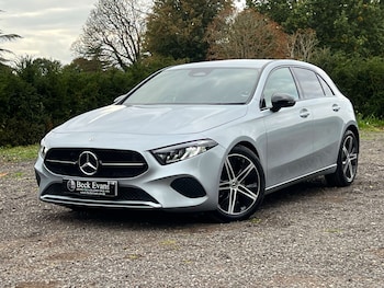 2025 - 1.3 A 180 Sport Edition MHEV Auto 5dr