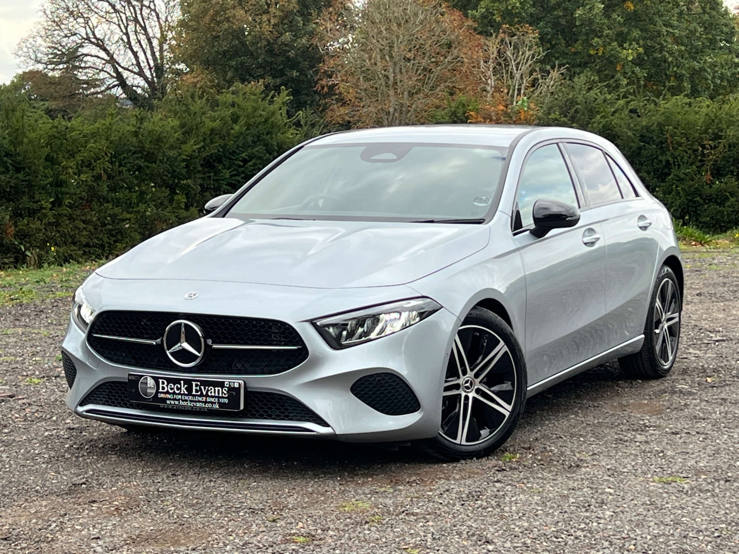 Used Mercedes-Benz A-Class 2025 for sale - 76207569: Photo 25