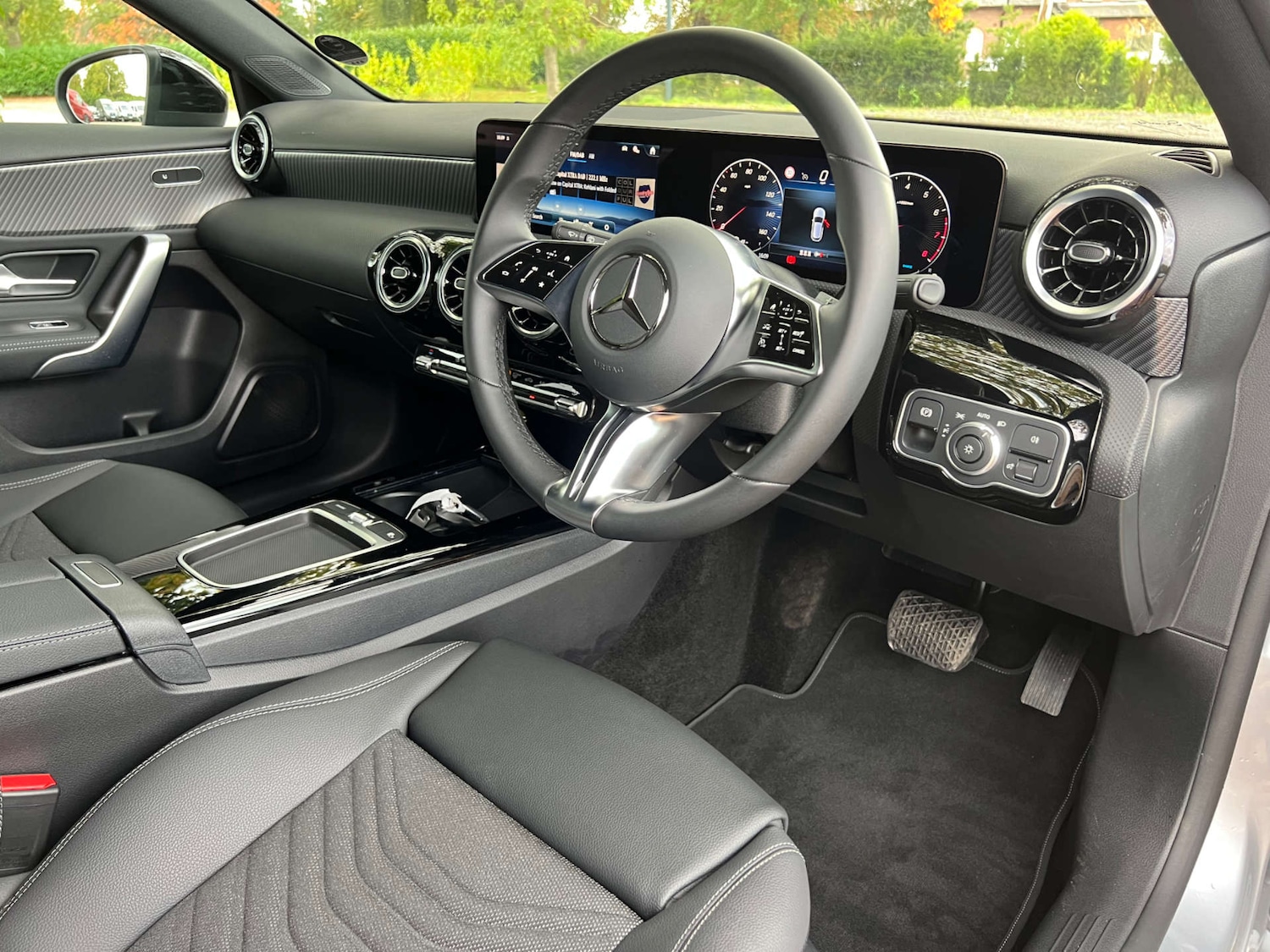 Used Mercedes-Benz A-Class 2025 for sale - 76207569: Photo 29