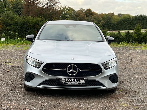 Used Mercedes-Benz A-Class 2025 for sale - 76207569: Photo 2