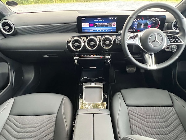 Used Mercedes-Benz A-Class 2025 for sale - 76207569: Photo 35