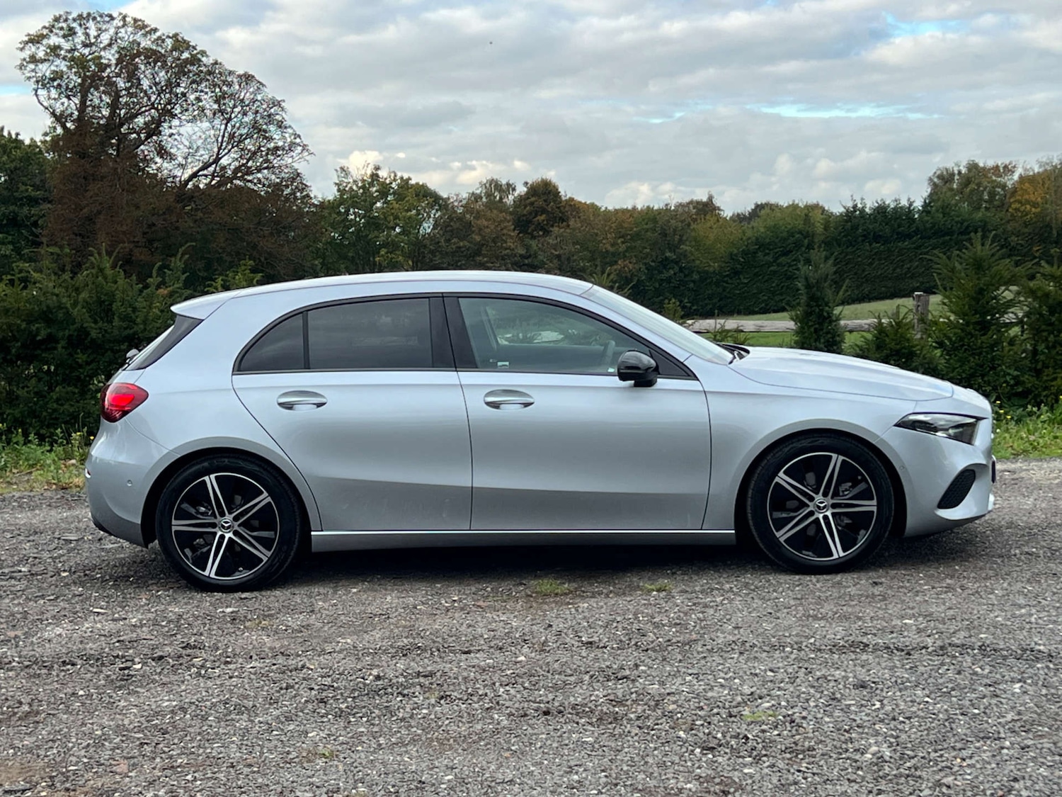 Used Mercedes-Benz A-Class 2025 for sale - 76207569: Photo 5