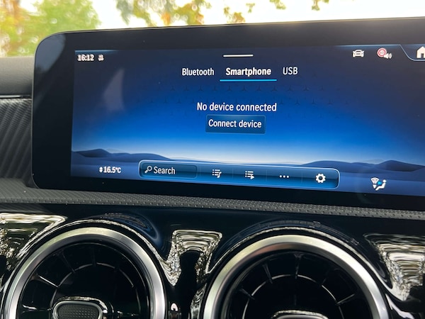 Used Mercedes-Benz A-Class 2025 for sale - 76207569: Photo 50