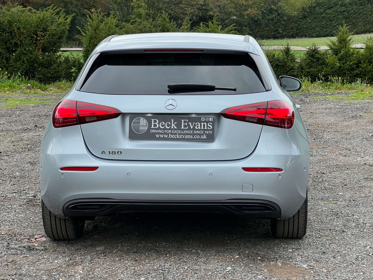 Used Mercedes-Benz A-Class 2025 for sale - 76207569: Photo 8