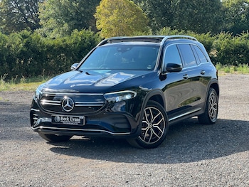 Used Mercedes-Benz EQB 2023 for sale - 79369881: Photo