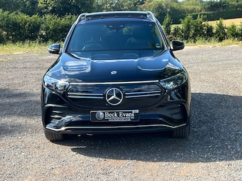 Used Mercedes-Benz EQB 2023 for sale - 79369881: Photo