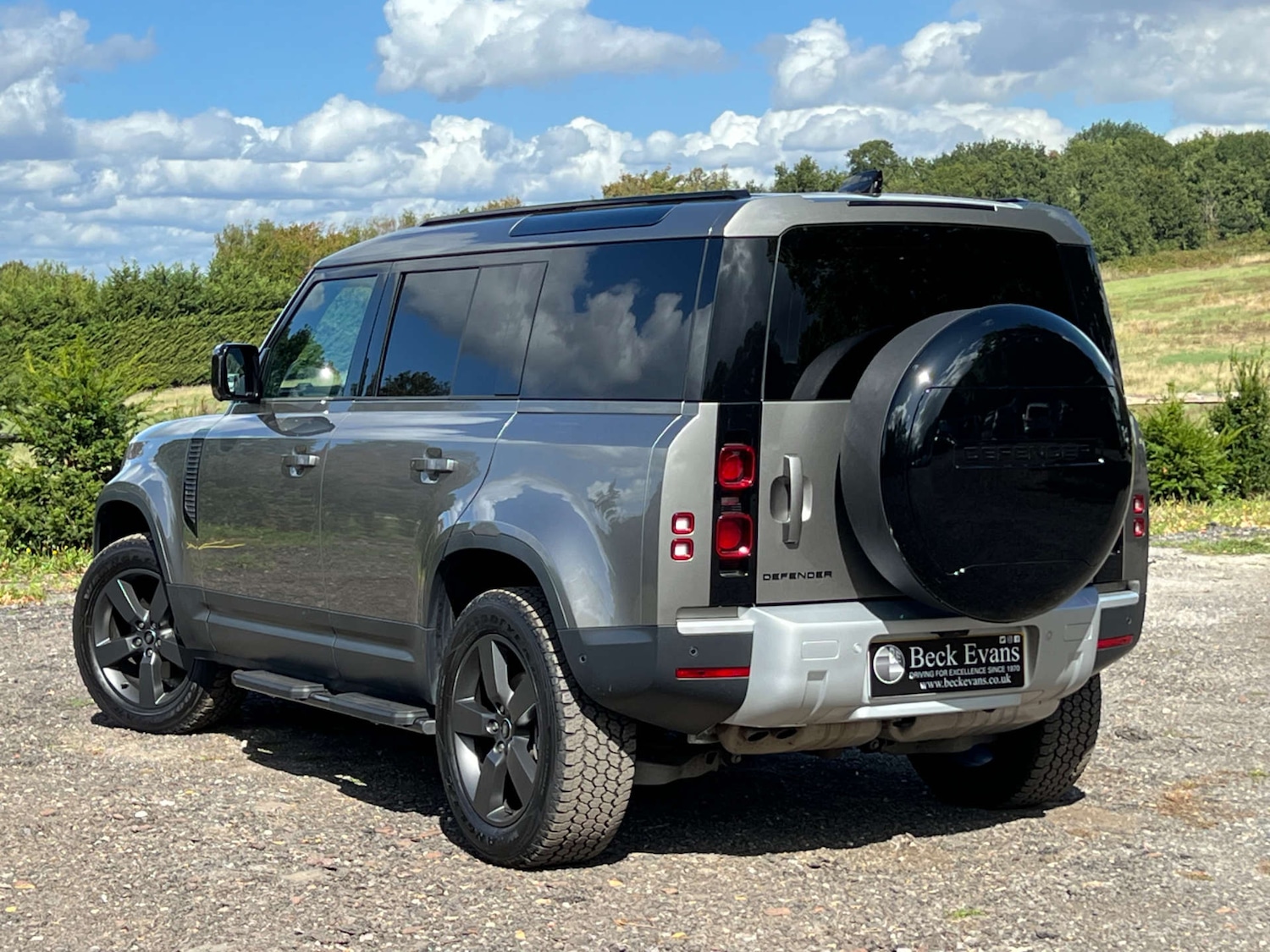 Vehicle 23