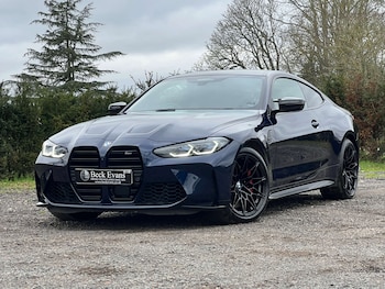 BMW M4 feature image