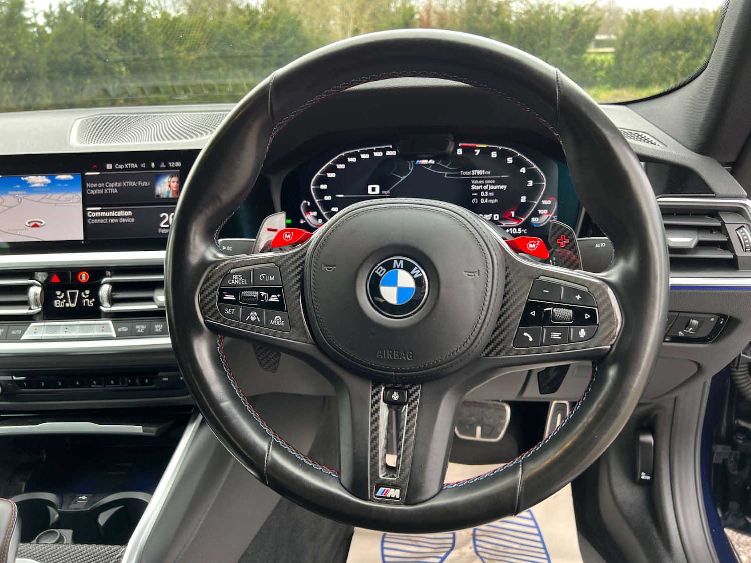 Used BMW M4 2021 for sale - 77693804: Photo 31