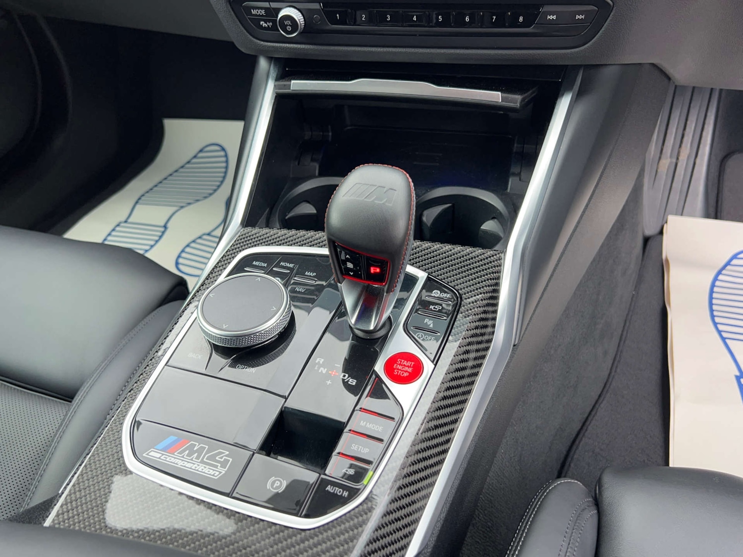 Used BMW M4 2021 for sale - 77693804: Photo 34