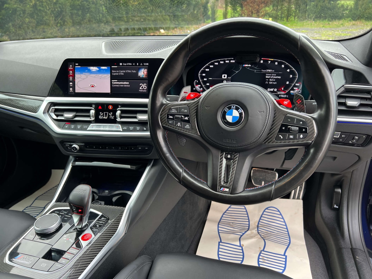 Used BMW M4 2021 for sale - 77693804: Photo 4