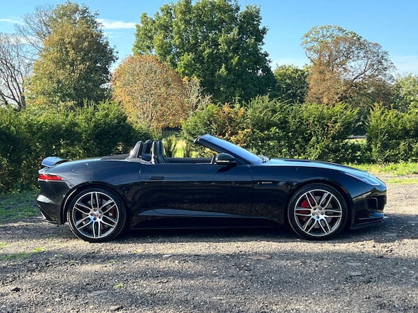 Used Jaguar F-Type 2020 for sale - 76277603: Photo 11