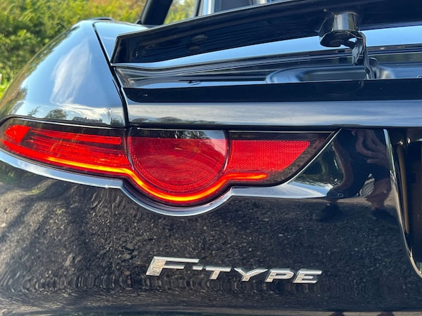 Used Jaguar F-Type 2020 for sale - 76277603: Photo 14