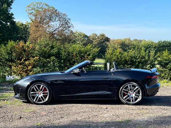Used Jaguar F-Type 2020 for sale - 76277603: Photo 16