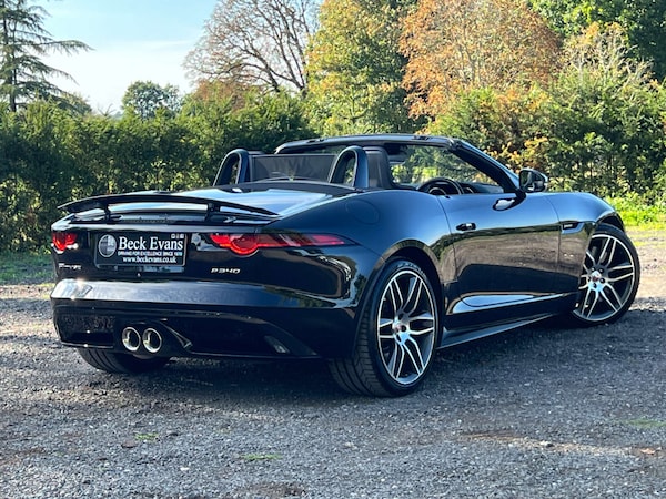 Used Jaguar F-Type 2020 for sale - 76277603: Photo 17