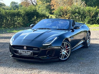 2020 - 3.0 Supercharged V6 R-Dynamic 2dr Auto