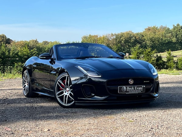 Used Jaguar F-Type 2020 for sale - 76277603: Photo 20