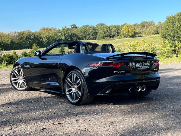 Used Jaguar F-Type 2020 for sale - 76277603: Photo 22