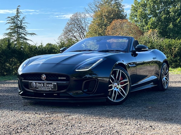 Used Jaguar F-Type 2020 for sale - 76277603: Photo 23
