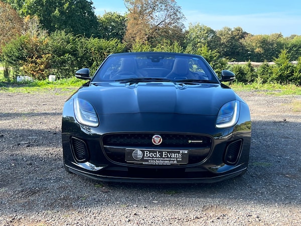Used Jaguar F-Type 2020 for sale - 76277603: Photo 2