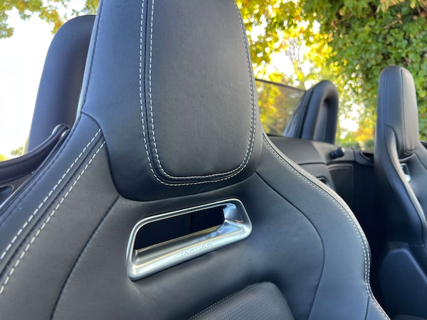 Used Jaguar F-Type 2020 for sale - 76277603: Photo 31