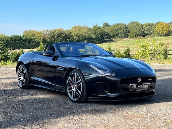 Used Jaguar F-Type 2020 for sale - 76277603: Photo 36