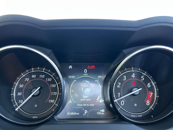 Used Jaguar F-Type 2020 for sale - 76277603: Photo 37