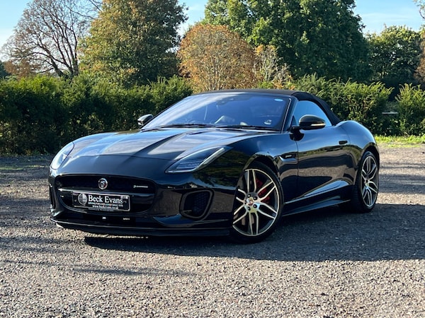 Used Jaguar F-Type 2020 for sale - 76277603: Photo 39