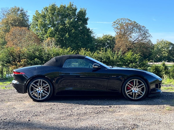 Used Jaguar F-Type 2020 for sale - 76277603: Photo 41