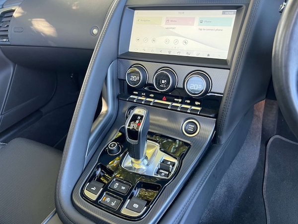 Used Jaguar F-Type 2020 for sale - 76277603: Photo 43