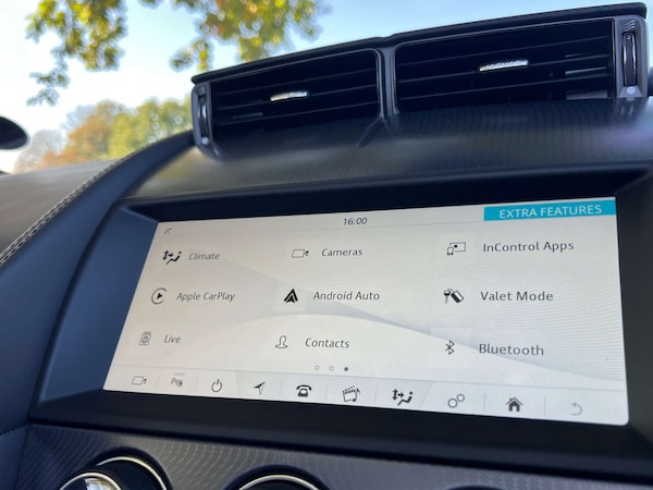 Used Jaguar F-Type 2020 for sale - 76277603: Photo 49