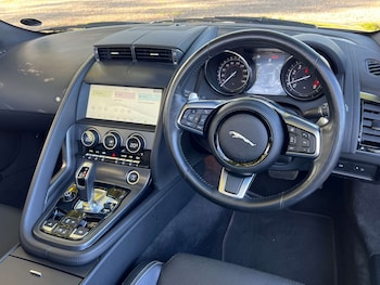 Used Jaguar F-Type 2020 for sale - 76277603: Photo