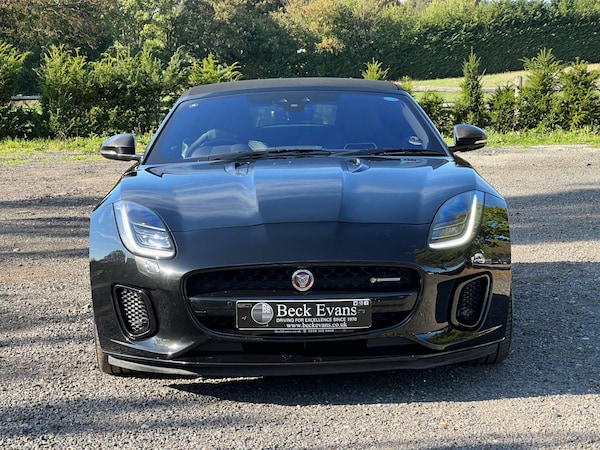 Used Jaguar F-Type 2020 for sale - 76277603: Photo 50