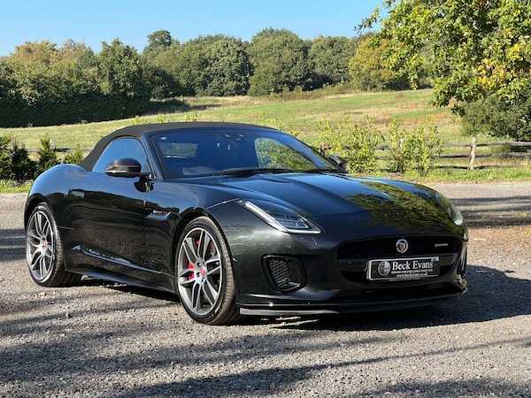 Used Jaguar F-Type 2020 for sale - 76277603: Photo 52