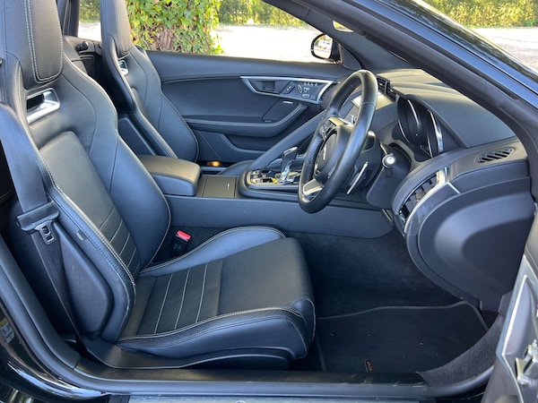 Used Jaguar F-Type 2020 for sale - 76277603: Photo 7