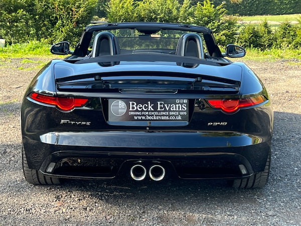 Used Jaguar F-Type 2020 for sale - 76277603: Photo 8