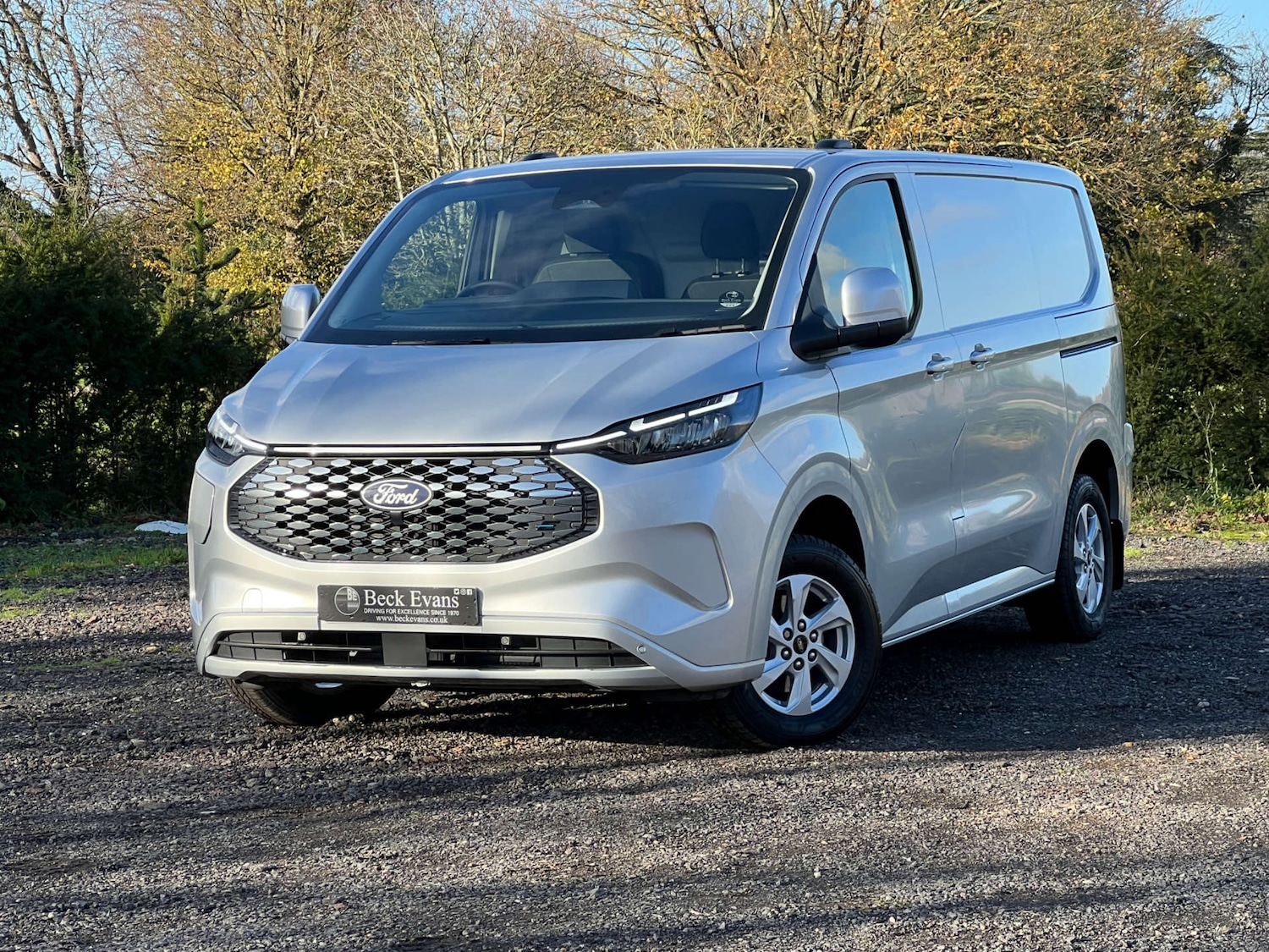 Used Ford Transit Custom 2024 for sale - 76711666: Photo 1