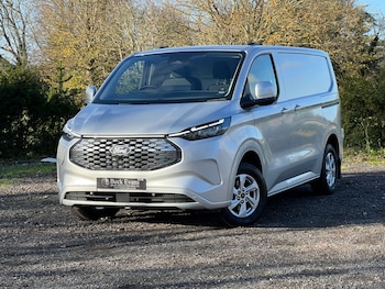 Used Ford Transit Custom 2024 for sale - 76711666: Photo