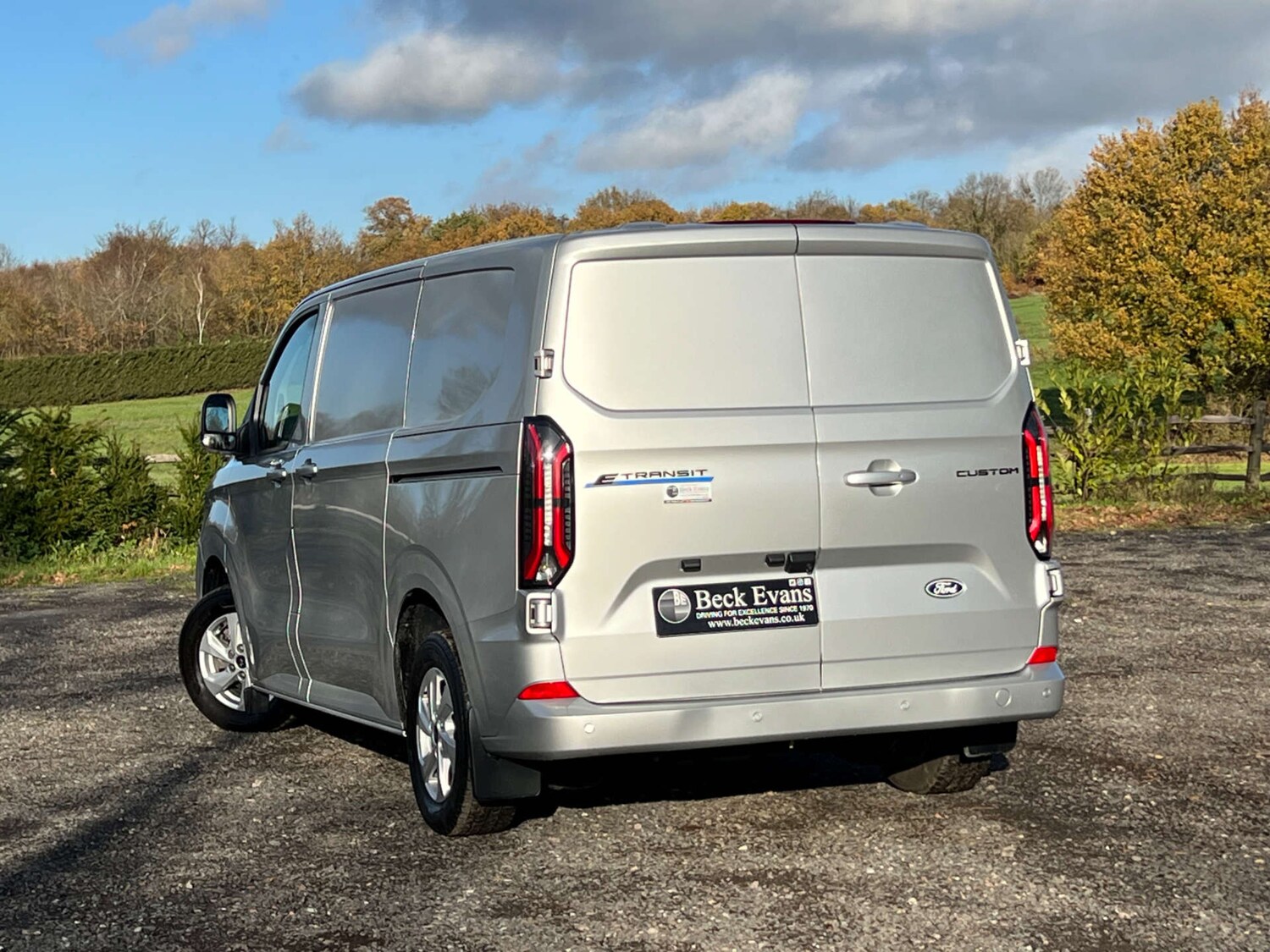 Used Ford Transit Custom 2024 for sale - 76711666: Photo 26