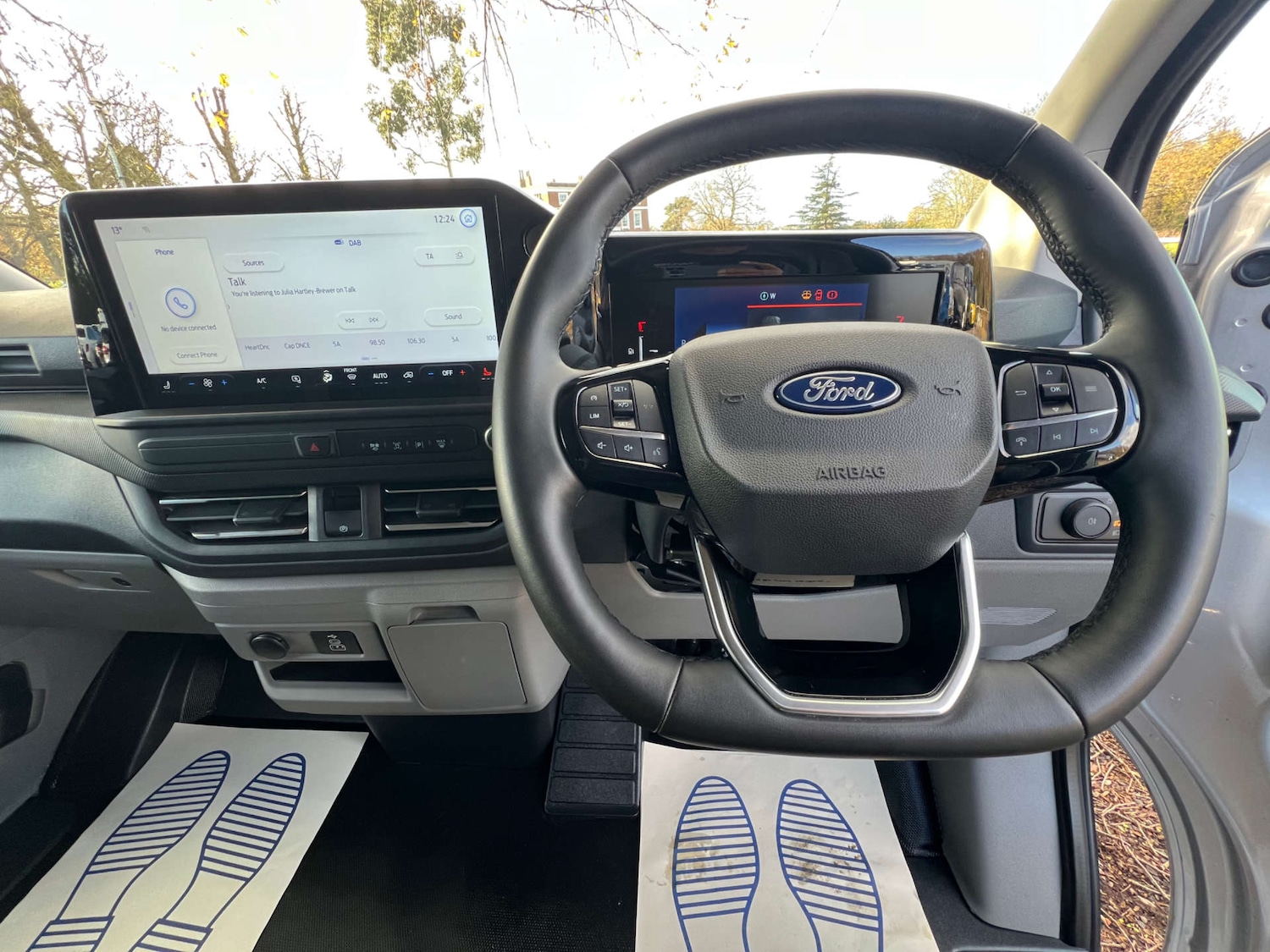 Used Ford Transit Custom 2024 for sale - 76711666: Photo 4