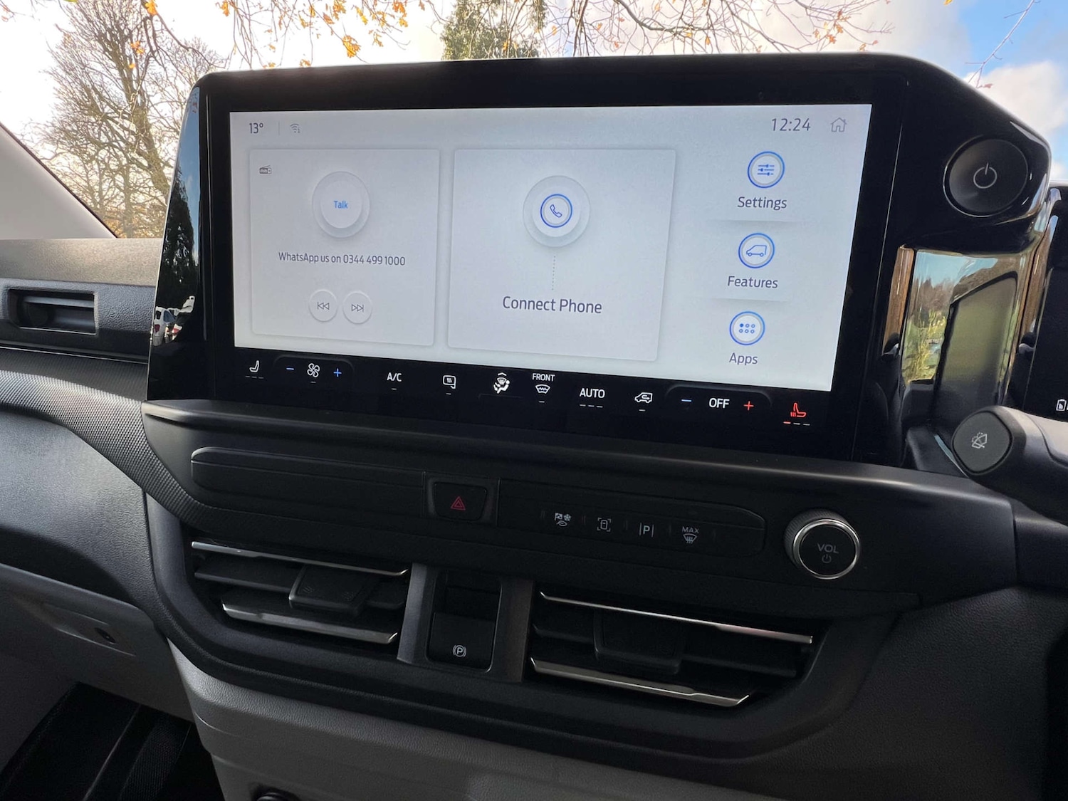 Used Ford Transit Custom 2024 for sale - 76711666: Photo 42