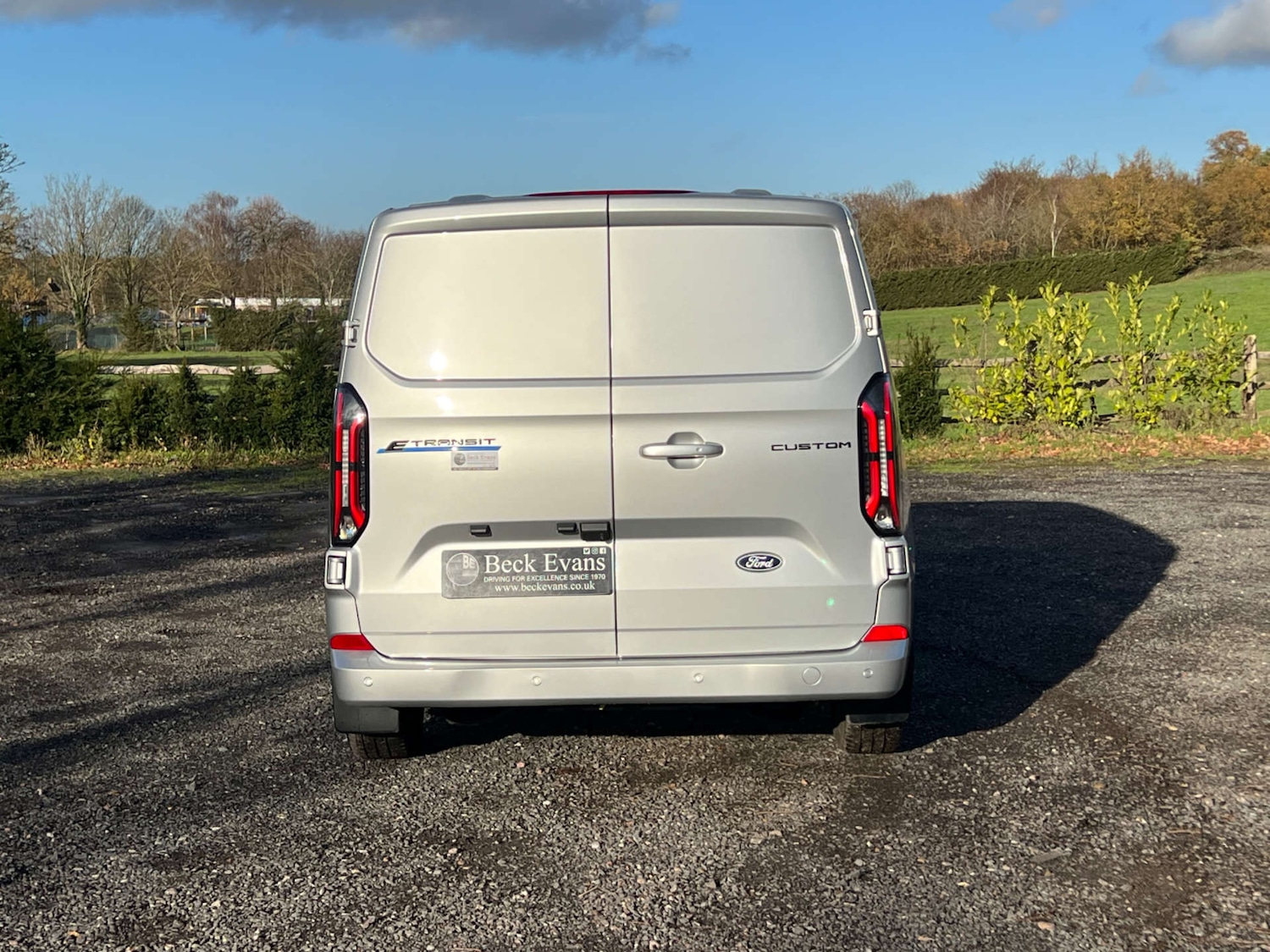 Used Ford Transit Custom 2024 for sale - 76711666: Photo 8