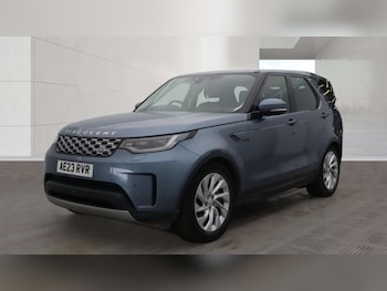 Used Land Rover Discovery 2023 for sale - 78870042: Photo