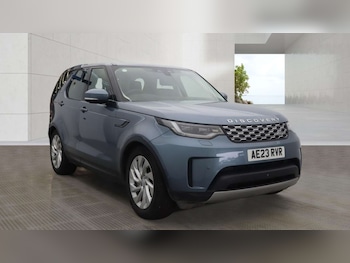 Used Land Rover Discovery 2023 for sale - 78870042: Photo