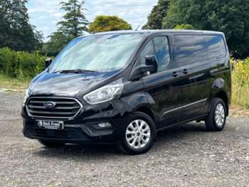 Used Ford Transit Custom 2022 for sale - 75182098: Photo