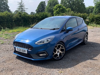 Used Ford Fiesta 2021 for sale - 78747861: Photo