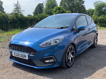 Used Ford Fiesta 2021 for sale - 78747861: Photo