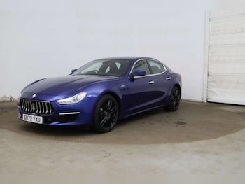 2022 - 2.0 Ghibli GT Sport MHEV Auto 4dr