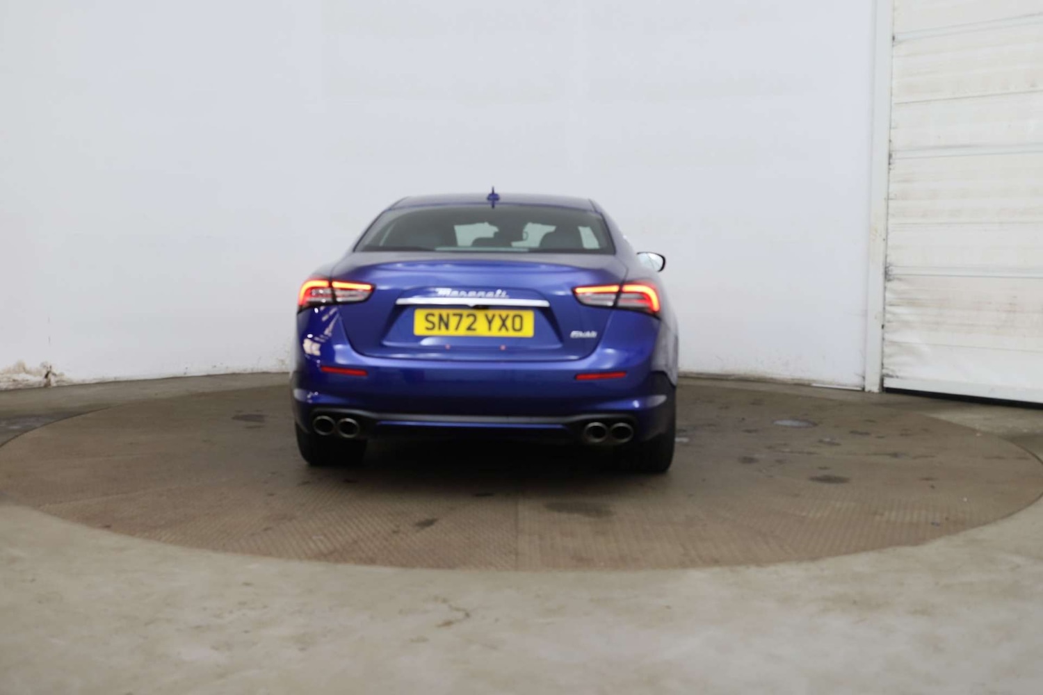 Vehicle 4